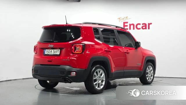Jeep Renegade id 4609491 из Кореи 12