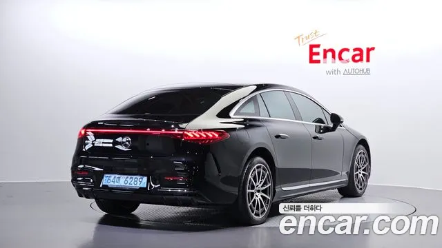 Mercedes-Benz EQS V297 id 2795512 из Кореи 12