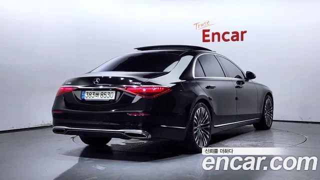 Mercedes-Benz S-Class W223 id 2906465 из Кореи 12