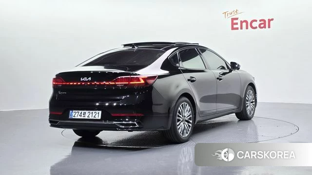 Kia K7 Premier id 4188151 из Кореи 12