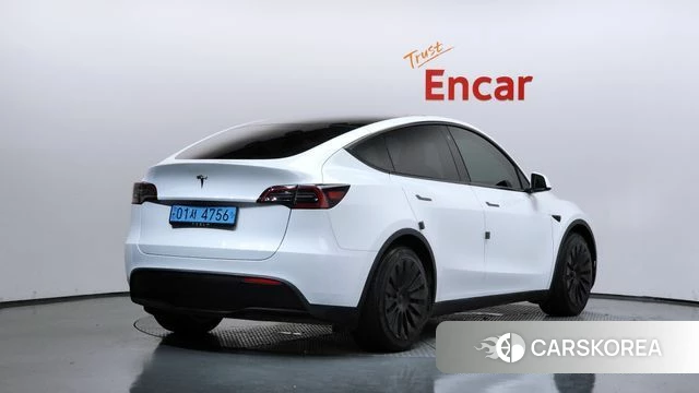 Tesla Model Y id 4640581 из Кореи 12