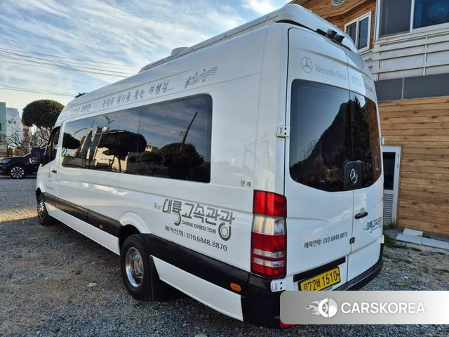 Mercedes-Benz Sprinter id 3821027 из Кореи 12