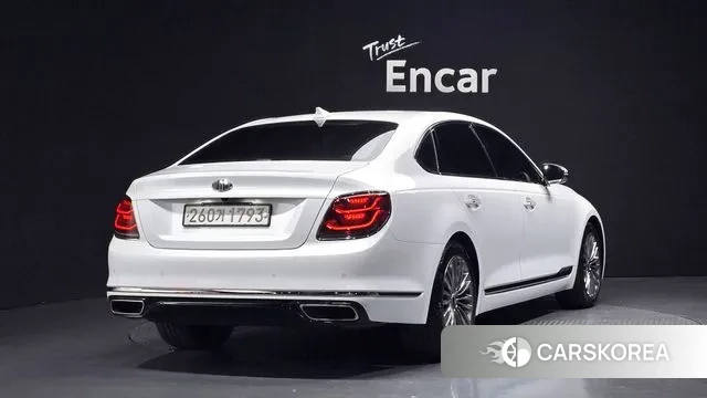 Kia More K9 id 3362028 из Кореи 12