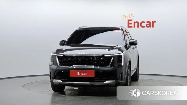 Kia The New Sorento 4th Generation id 4579314 из Кореи 12