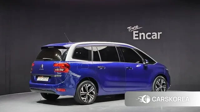 Citroen / DS Grand C4 Picasso id 3429599 из Кореи 12