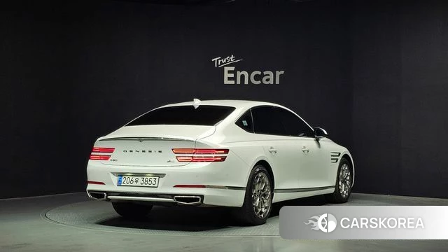 Genesis G80 (RG3) id 4442691 из Кореи 12
