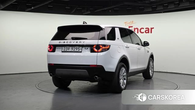 Land Rover Discovery Sports id 3893952 из Кореи 12