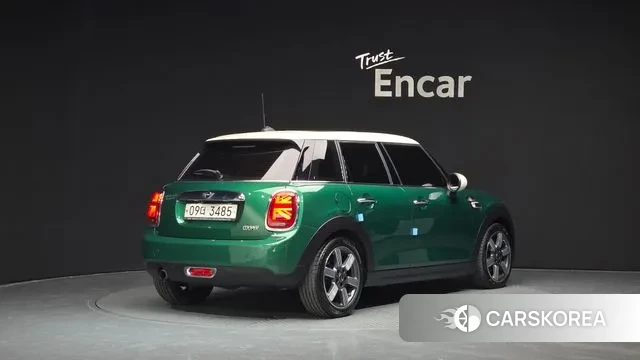 Mini Cooper id 3598726 из Кореи 12