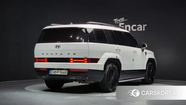 Hyundai Santa Fe (MX5) id 2905120 из Кореи 12