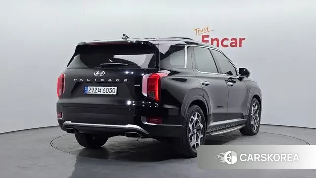 Hyundai Palisade id 3760207 из Кореи 12