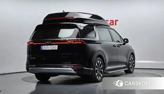 Kia Carnival 4th generation id 3566407 из Кореи 12