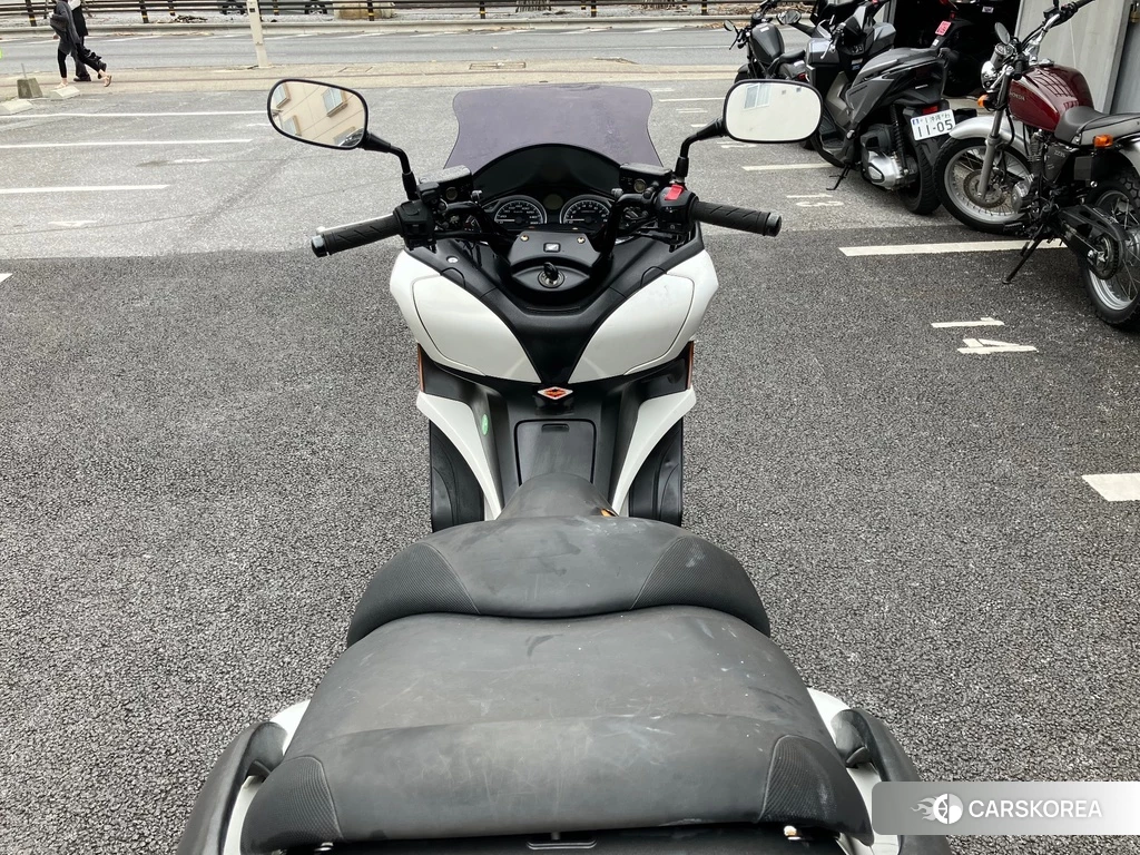 Проданный Honda SILVER WING 400 GT 2013 из Японии