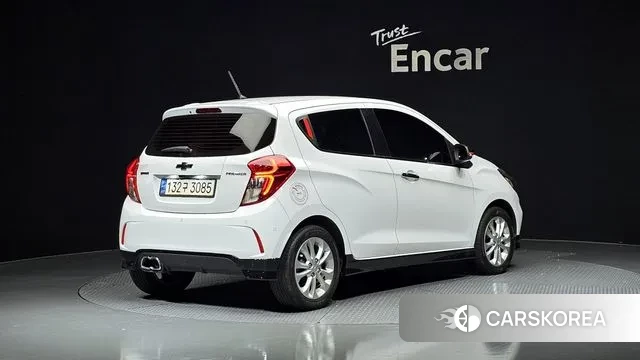 Chevrolet (GM Daewoo) The New Spark id 3410947 из Кореи 12