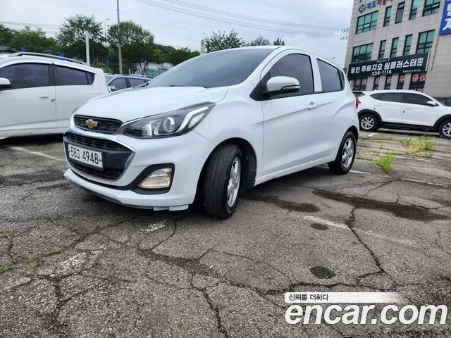 Chevrolet (GM Daewoo) The New Spark id 2946038 из Кореи 12