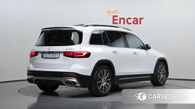 Mercedes-Benz GLB-Class X247 id 4281605 из Кореи 12