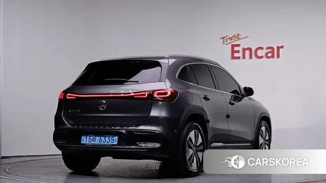 Mercedes-Benz EQA H243 id 3529704 из Кореи 12