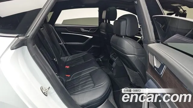 Audi A7 (4K) id 2680144 из Кореи 12
