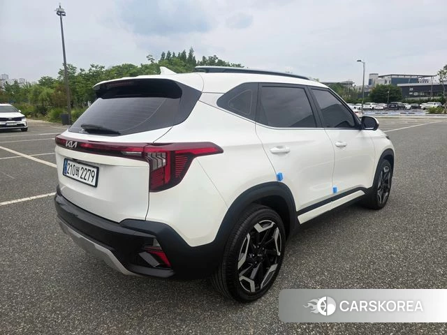 Kia The New Seltos id 4480692 из Кореи 12