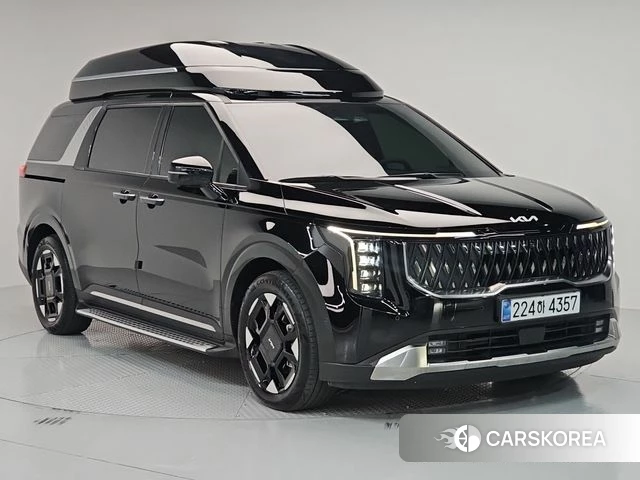 Kia The New Carnival 4th Generation id 4706120 из Кореи 12