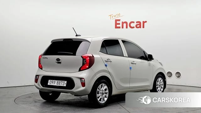 Kia All New Morning (JA) id 4233041 из Кореи 12