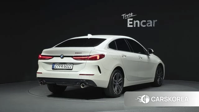 BMW 2 Series Gran Coupe (F44) id 4315716 из Кореи 12