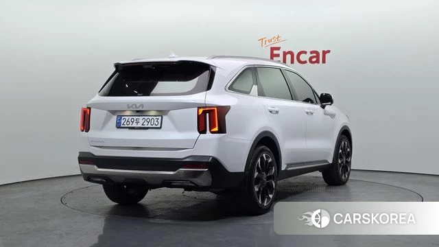 Kia The New Sorento 4th Generation id 3798841 из Кореи 12