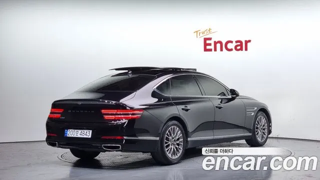 Genesis G80 (RG3) id 2812872 из Кореи 12