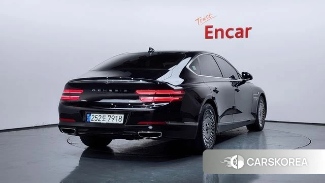 Genesis G80 (RG3) id 4282818 из Кореи 12