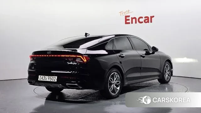 Kia K5 3rd generation id 3361993 из Кореи 12