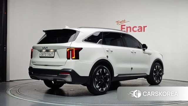 Kia The New Sorento 4th Generation id 4639995 из Кореи 12