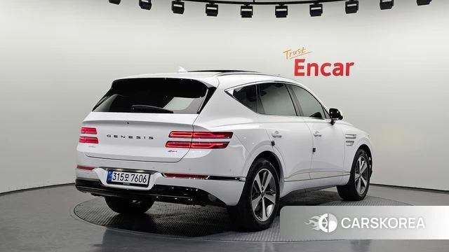 Genesis GV80 id 3903904 из Кореи 12