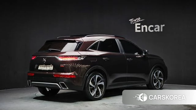 Citroen / DS DS7 Crossback id 3807173 из Кореи 12