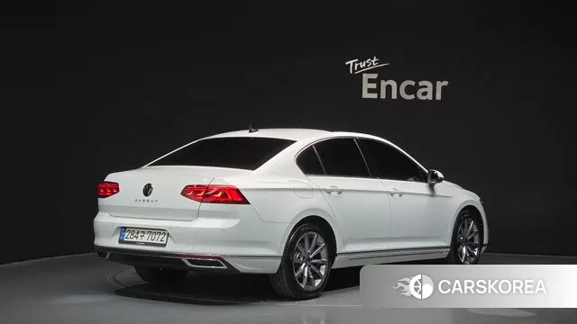 Volkswagen Passat GT (B8) id 3437724 из Кореи 12