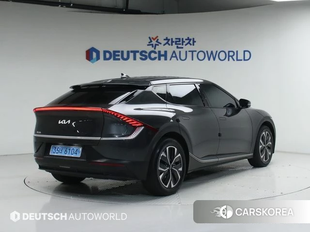 Kia EV6 id 3884260 из Кореи 12