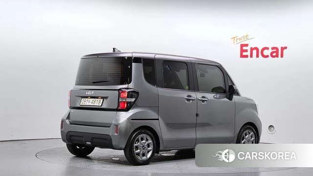 Kia The New Kia Ray id 4281778 из Кореи 12