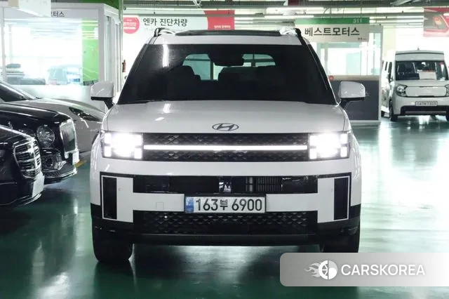 Hyundai Santa Fe (MX5) id 3517068 из Кореи 12