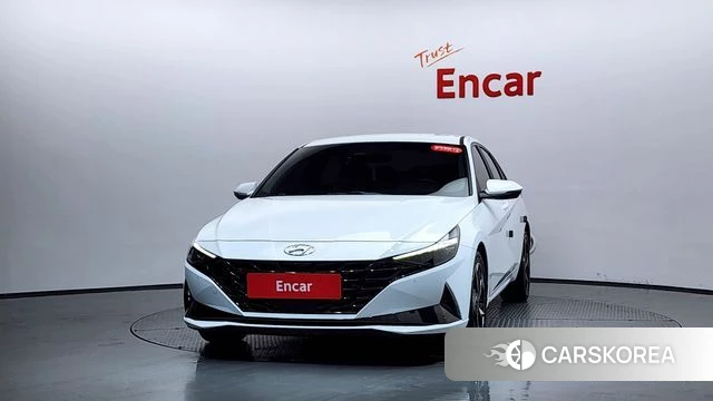 Hyundai Avante (CN7) id 3905043 из Кореи 12