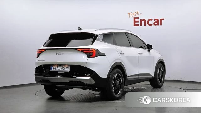 Kia The New Sportage 5th Generation id 4617285 из Кореи 12