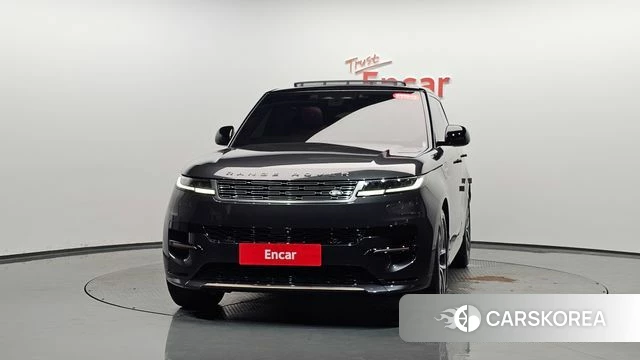 Land Rover Range Rover Sport 3rd Generation id 4493874 из Кореи 12