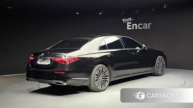 Mercedes-Benz S-Class W223 id 3832779 из Кореи 12