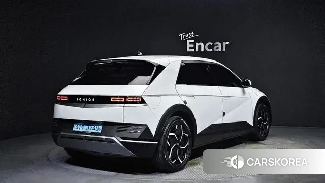 Hyundai Ionic 5 id 3059168 из Кореи 12