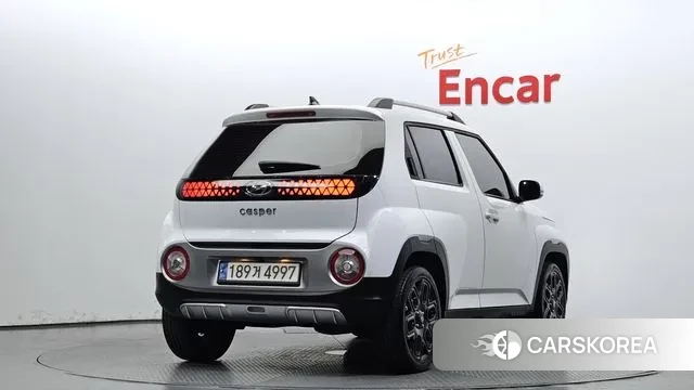 Hyundai Casper id 3185673 из Кореи 12