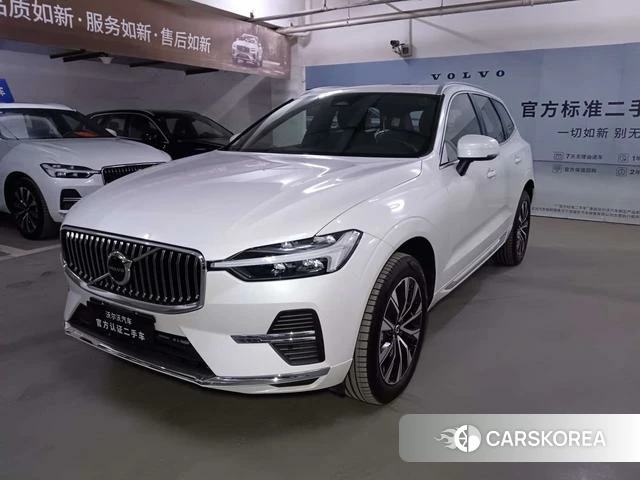 Volvo XC60 2025 Белый из Китая, фото 2