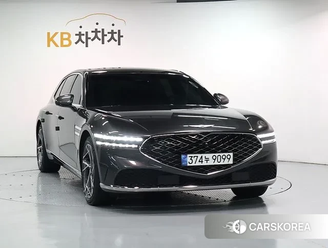 Genesis G90 (RS4) id 3411147 из Кореи 12