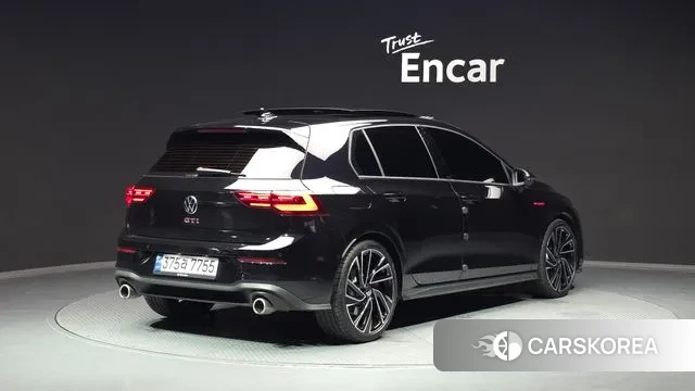 Volkswagen Golf 8th Generation id 3016077 из Кореи 12