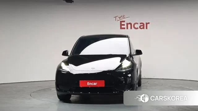 Tesla Model Y id 3751195 из Кореи 12