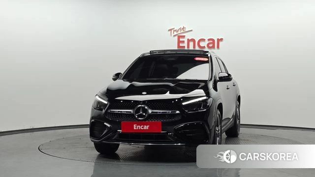 Mercedes-Benz GLA - Class H247 id 3939764 из Кореи 12