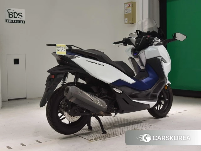 Проданный Honda FORZA 2018 из Японии, фото 2