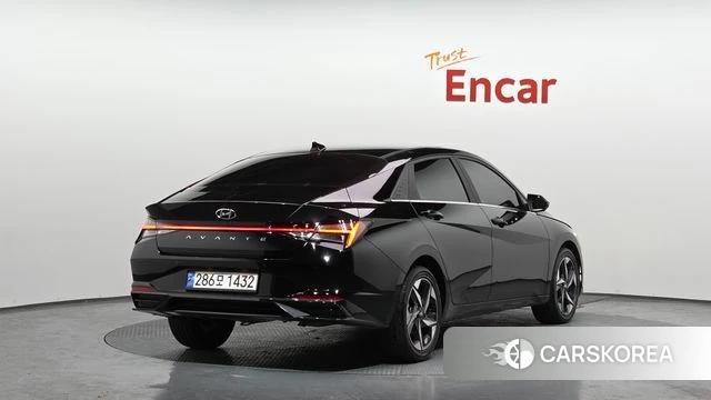Hyundai Avante (CN7) id 3793844 из Кореи 12
