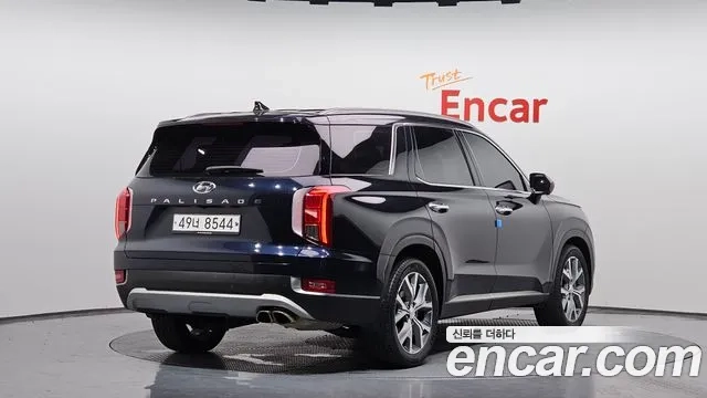 Hyundai Palisade id 2907744 из Кореи 12